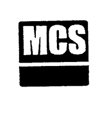 MCS logo