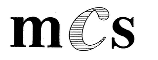 MCS logo