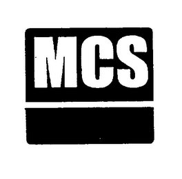 MCS logo