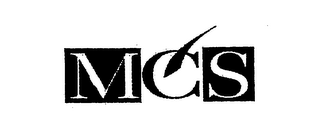 MCS logo