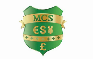 MCS logo