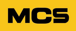 MCS logo
