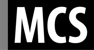 MCS logo