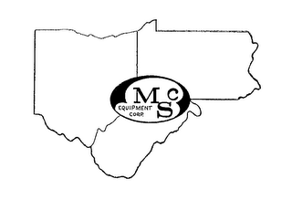 MCS EQUIPMENT CORP. logo