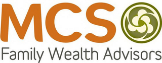 MCS FAMILY WEALTH ADVISORS logo