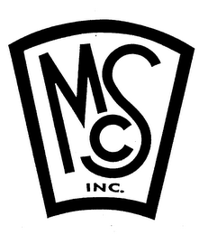 MCS INC. logo