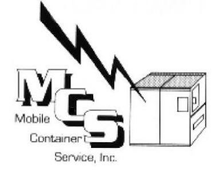 MCS MOBILE CONTAINER SERVICE, INC. logo