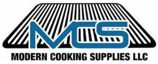 MCS MODERN COOKING SUPPLIES LLC logo