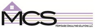 MCS MORTGAGECONSULTINGSOLUTIONSLLC logo