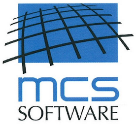 MCS SOFTWARE logo