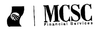 MCSC FINANCIAL SERVICES logo