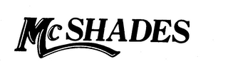 MCSHADES logo