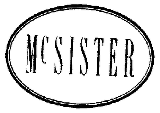 MCSISTER logo
