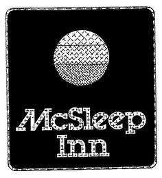 MCSLEEP INN logo