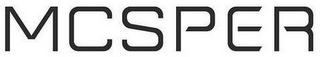 MCSPER logo