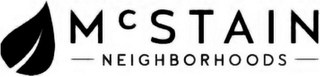 MCSTAIN NEIGHBORHOODS logo