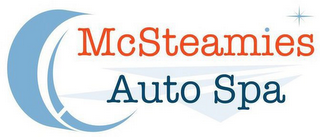 MCSTEAMIES AUTO SPA logo