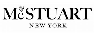 MCSTUART NEW YORK logo