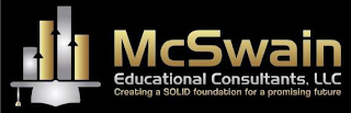 MCSWAIN EDUCATIONAL CONSULTANTS, LLC CREATING A SOLID FOUNDATION FOR A PROMISING FUTURE logo