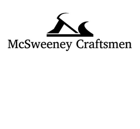 MCSWEENEY CRAFTSMEN logo