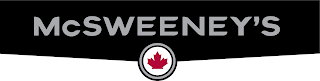 MCSWEENEY'S logo