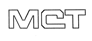 MCT logo