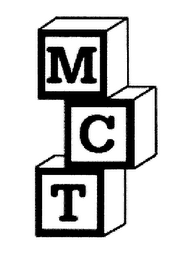 MCT logo