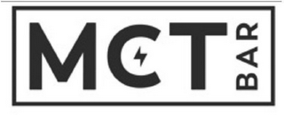 MCT BAR logo