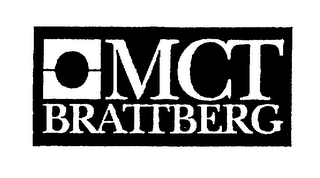 MCT BRATTBERG logo