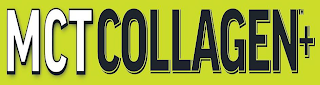 MCT COLLAGEN + logo