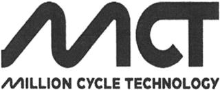 MCT MILLION CYCLE TECHNOLOGY logo