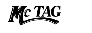 MCTAG logo