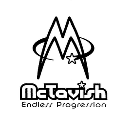 MCTAVISH ENDLESS PROGRESSION logo