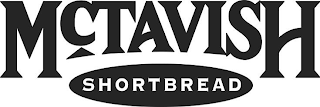 MCTAVISH SHORTBREAD logo