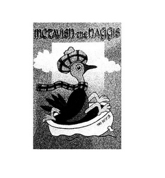 MCTAVISH THE HAGGIS HMS BATHTUB logo