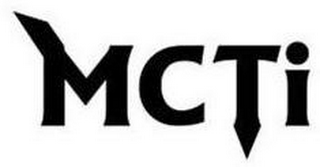 MCTI logo