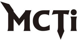 MCTI logo