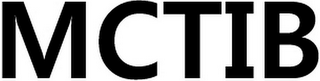 MCTIB logo
