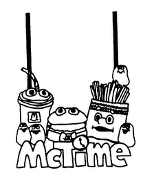 MCTIME logo