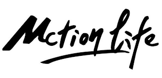 MCTION LIFE logo