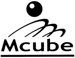 MCUBE logo