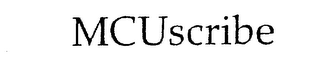 MCUSCRIBE logo