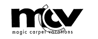 MCV logo