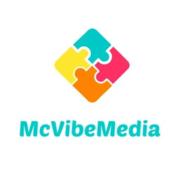 MCVIBEMEDIA logo