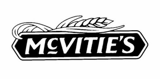 MCVITIE'S logo