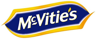MCVITIE'S logo