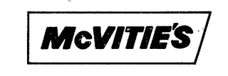 MCVITIE'S logo