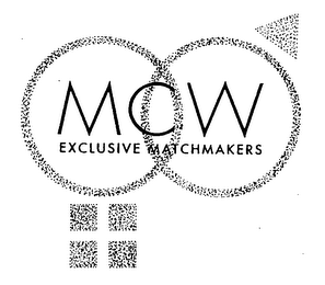 MCW EXCLUSIVE MATCHMAKERS logo