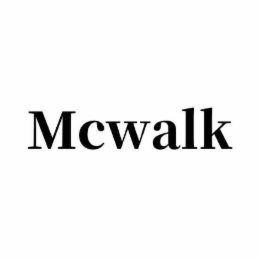 MCWALK logo