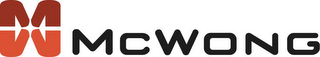 MCWONG logo